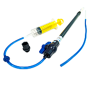 Екстрактор ґрунтового розчину Aquatec Lysimeter PRO E з екстракційним набором, E80 (80 см)