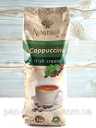 Капучіно Namaskar Irish Cream 1кг