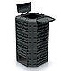 Компостер Prosperplast 1250л COMPOGREEN VARIO, фото 4