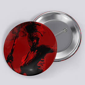 Значок "Silent Hill / Сайлент Хілл" №3