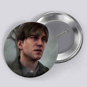 Значок "Silent Hill / Сайлент Хілл" №4