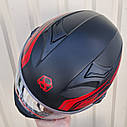Шолом Інтеграл матовий розмір L, фото 2