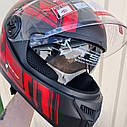 Шолом Інтеграл матовий розмір L, фото 3