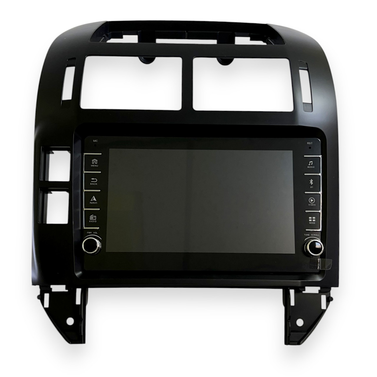 Магнітола для Volkswagen Polo 2004-2011 Android 2/32 ГБ з кнопками | CarPlay, Bluetooth, камера, фото 1