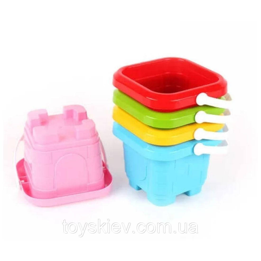 6955 Відро Технок, 5 видів, фото 1