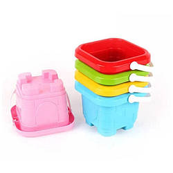 6955 Відро Технок, 5 видів