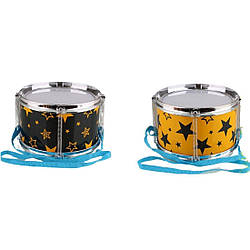 586-3CD Барабан, 2 кольори мікс, пакет 16*10 см