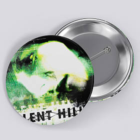 Значок "Silent Hill / Сайлент Хілл" №6