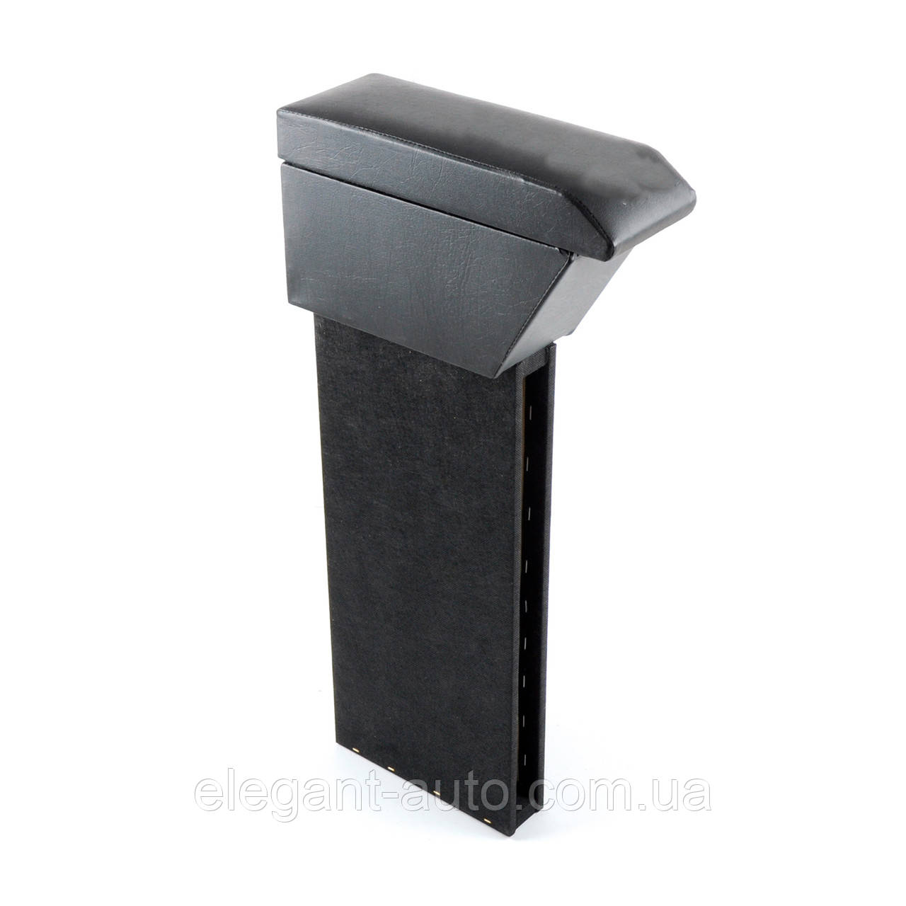 Підлокітник Mercedes Vito/Sprinter 97-03-15 (1+2) без логотипу чорний (Вузький)