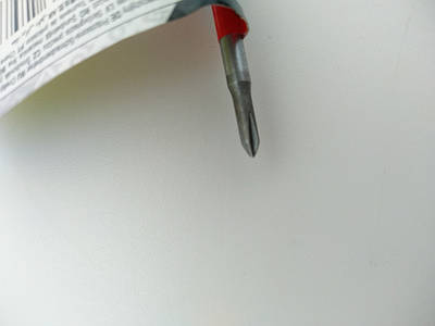 Викрутка хрестова