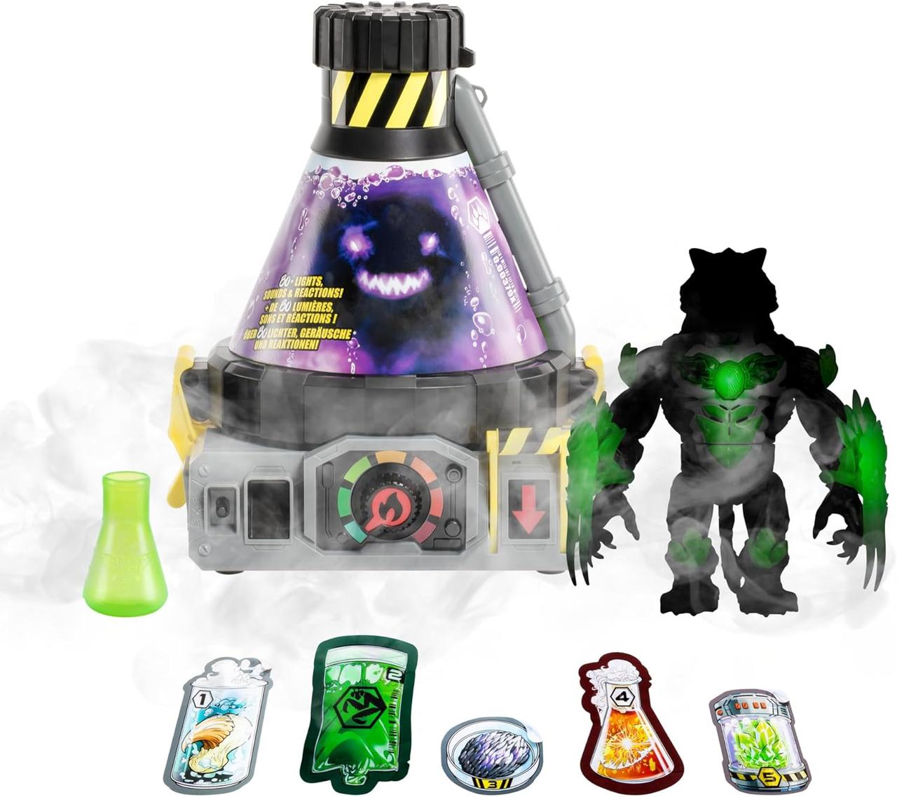 Магічна лабораторія Beast Lab Big Cat монстр Тигр або Пантера Beast Creator, MOOSE