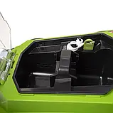 Акумуляторна газонокосарка 37 см, 2×20 В безщіткова Procraft PLM20 (без АКБ та ЗП), фото 11