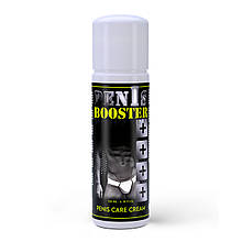 Стимулюючий масажний крем для ефективного зміцнення статевого члена Ruf Penis Booster, 125 мл 🌿