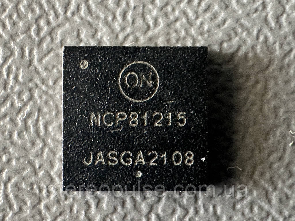 Мікросхема Onsemi NCP81215  Original