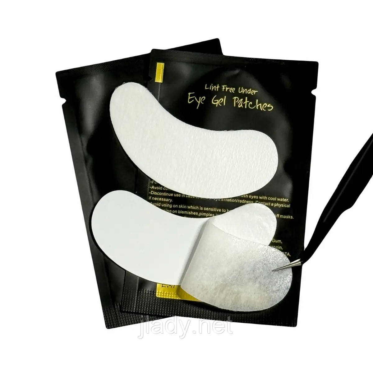 Патчі гелеві (Чорне паковання), 1 пара