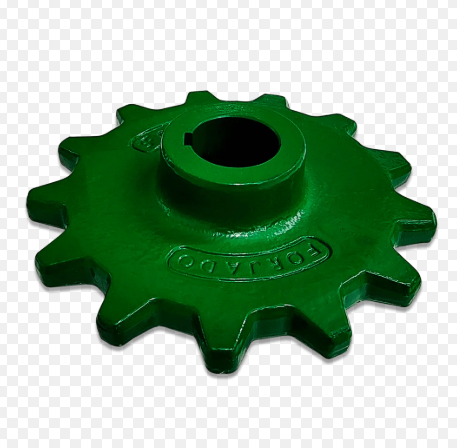 Зірочка транспортера Z13 fi40 для комбайнів John Deere 1165-1185 1450-1550 6300 7700, фото 1