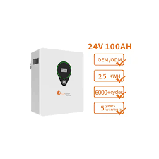Зовнішня батарея для ДБЖ/інвертора Felicity Solar LPBF24100-M 24V 100Ah, фото 3