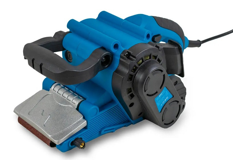 Стрічкова шліфмашина KRAISSMANN 800 BSU 457, фото 1