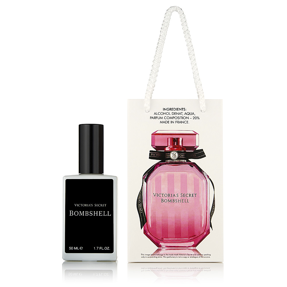 Victoria Secret Bombshell 50мл в подарунковій упаковці (9055H)