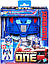 Трансформер Transformers One 2 in 1 Optimus Prime Orion Pax Оптимус Прайм та Оріон Пакс F9182, фото 3