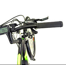 Електровелосипед Crosser Gamma 28" (750W 48V 21Ah) з багажником, фото 6
