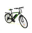 Електровелосипед Crosser Gamma 28" (750W 48V 21Ah) з багажником, фото 11