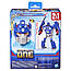 Трансформер Transformers One 2 in 1 Optimus Prime Orion Pax Оптимус Прайм та Оріон Пакс F9182, фото 4