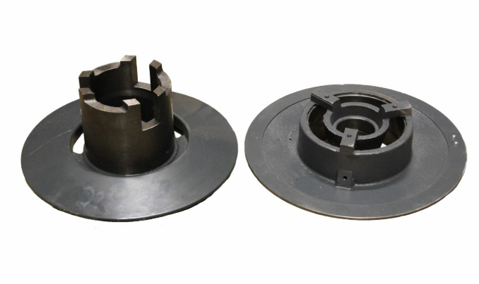 Варіатор в зборі вентилятора очистки зерна комбайна Claas Commandor 114-228 Dominator 48-128 Lexion Mega, фото 1