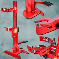 Гідравлічний знімач пружин 1т MAX MXSC01 Стяжка пружин гідравлічна стяжки гідравлічні