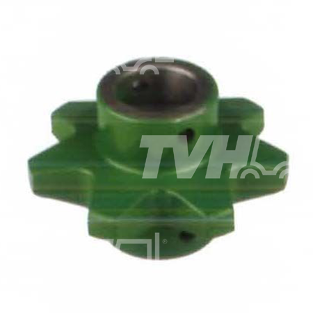 Зірочка приводу зернового елеватора Z7 fi25 для комбайнів John Deere 1165-1185 1450-1470 1550-1570