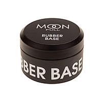 База в банці для гель-лаку каучукова Moon Full Rubber Base, 15 мл