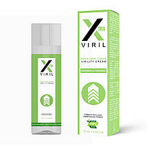 Чоловічий крем для розвитку та збільшення члена Ruf Xtra Viril, 75 мл