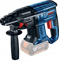ХІТ! Профессиональный аккумуляторный перфоратор Bosch GBH 180 Li 2 Дж SDS plus 18В 5100уд мин