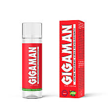 Чоловічий інтимний крем для догляду за членом Ruf Gigaman, 75 мл
