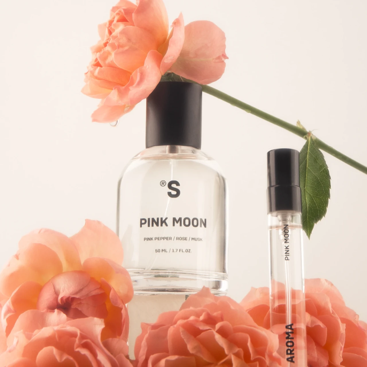Sister’s Aroma Парфум Pink Moon , 50мл