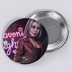 Значок "Silent Hill / Сайлент Хілл" №20