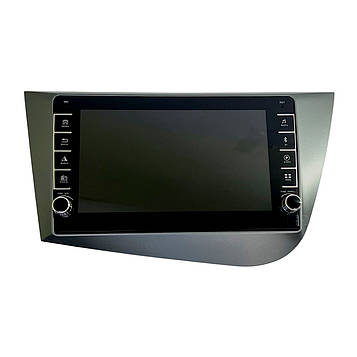 Магнітола для Seat Leon 3 Ateca 2005-2011 Android 2/32 ГБ з кнопками | CarPlay, Bluetooth, камера