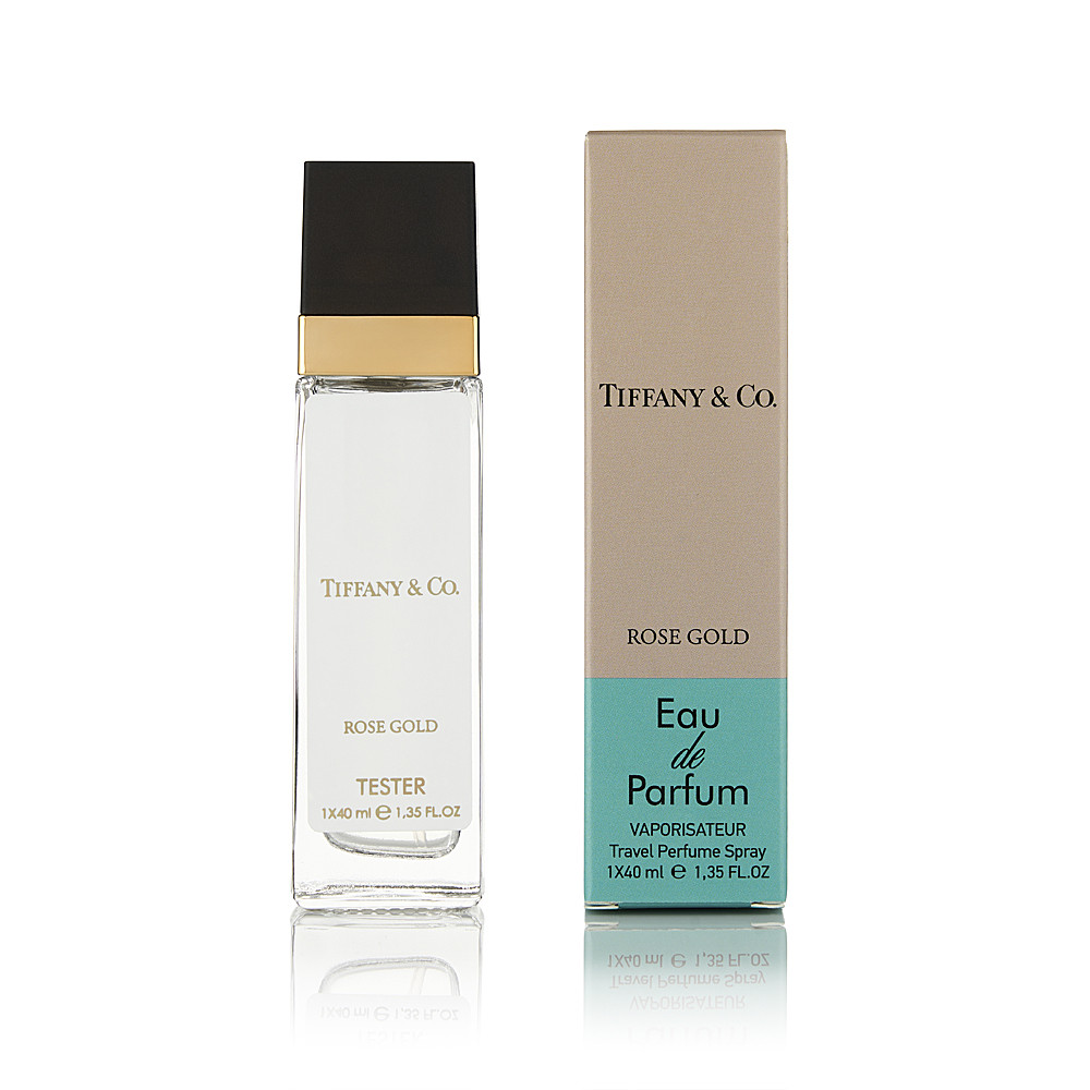 Міні парфум Tiffany & Co Rose Gold жіноча 40мол