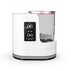 Очищувач пензлів для макіяжу, 8Вт, USB / Електрична чистилка для пензлів / Звуковий очисник для пензлів, фото 7