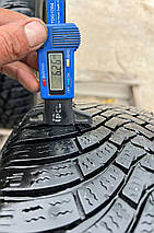 Шини б у 225/55R17 FALKEN EUROWINTER HS 01 зима, фото 3