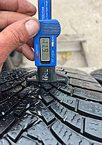 Шины б у 225/55R17 FALKEN EUROWINTER HS 01 зима, фото 5