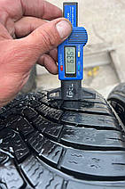 Шини б у 225/55R17 FALKEN EUROWINTER HS 01 зима, фото 5