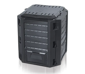 Компостер садовий 380л Prosperplast COMPOGREEN