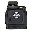Рівень лазерний Vitals Professional LL 5go, фото 8