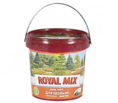 Добриво для хвойних весна-літо "ROYAL MIX" 1 кг, мінеральне комплексне