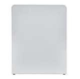 Стіл туристичний складаний SpringFun 180x74x72 садовий, для кемпінгу з пластику, білий, фото 5