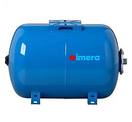 Гідроакумулятор 24л горизонтальний AO24 10бар Imera (Італія)