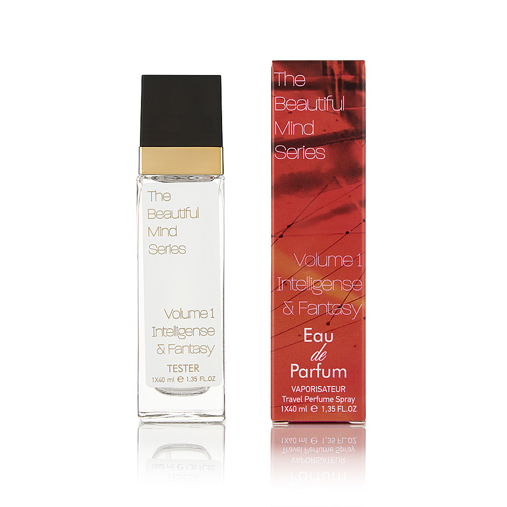 Міні парфум Molecules Intelligence & Fantasy унісекс 40мл