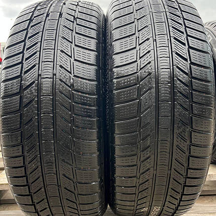 Шини б у 225/55R17 Continental Winter Contact TS 870 P зима, фото 1