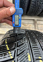 Шини б у 225/55R17 Continental Winter Contact TS 870 P зима, фото 4